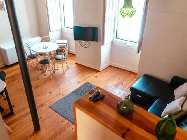 Apartamento alugar em São João, Abrantes