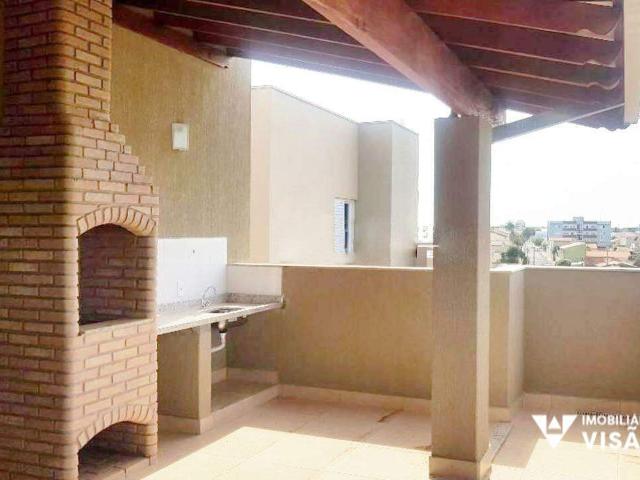 Apartamento aluguel em Parque das Américas, Uberaba