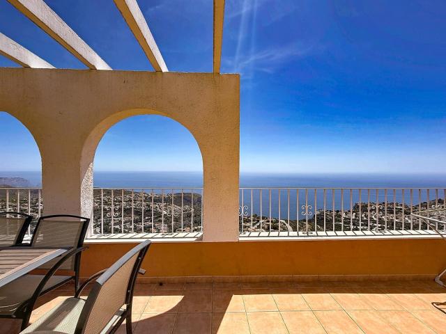 Apartamento en venta en Pueblo Panorama, la Marina Alta
