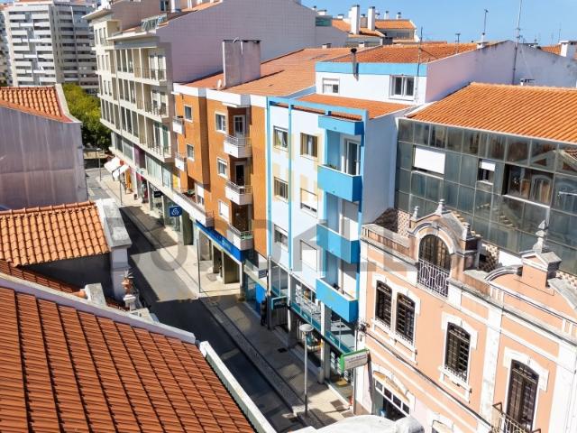 Apartamento venda em Nossa Senhora do Pópulo, Caldas Da Rainha