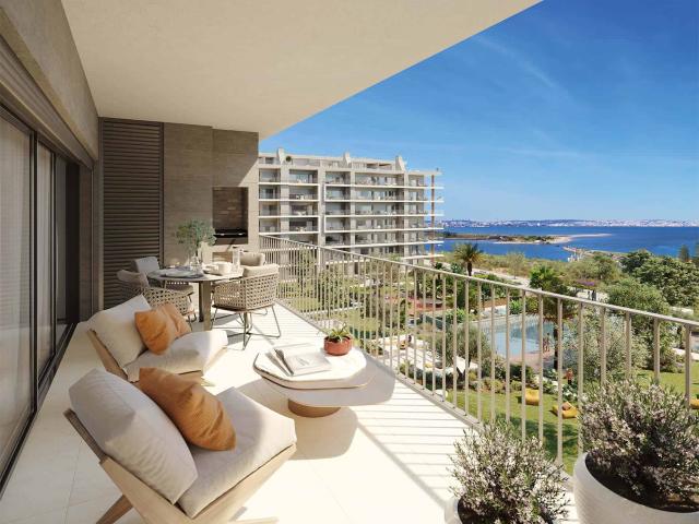 Apartamento venda em Seixal, Setúbal