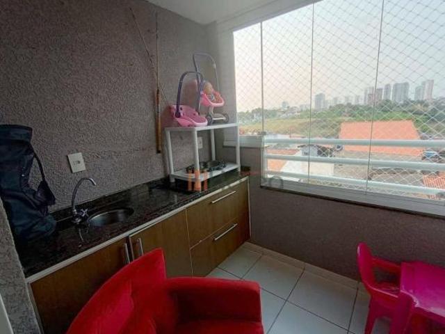 Apartamento venda em Votorantim