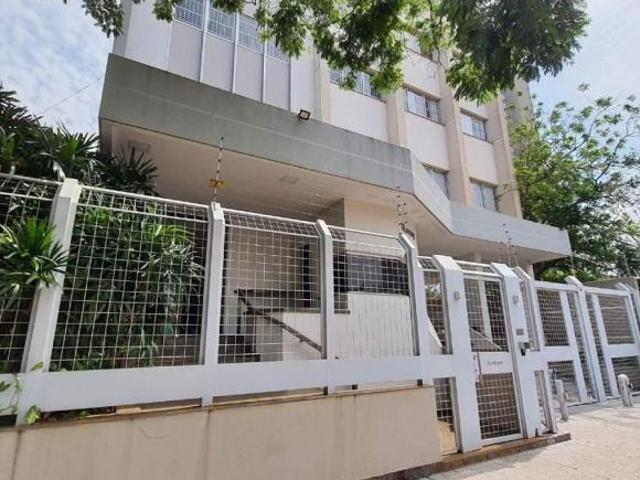 Apartamento venda em Vila General Wolgrand, Campo Grande