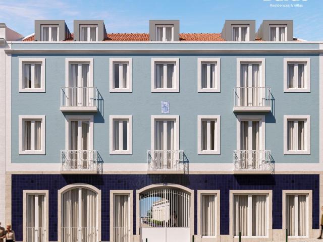 Apartamento venda em Santa Maria Maior, Lisboa