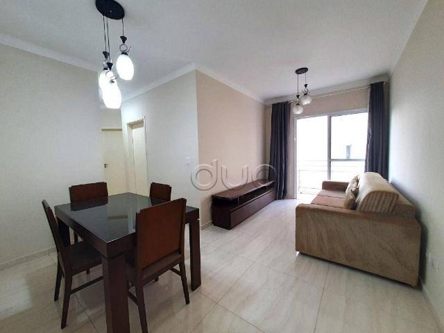 Apartamento aluguel em Região Imediata de Piracicaba, Região Metropolitana de Piracicaba