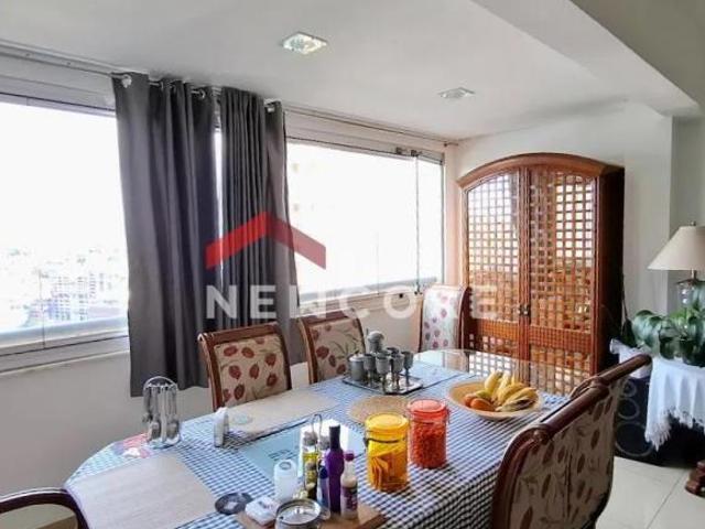 Apartamento venda em Vila da Serra, Nova Lima