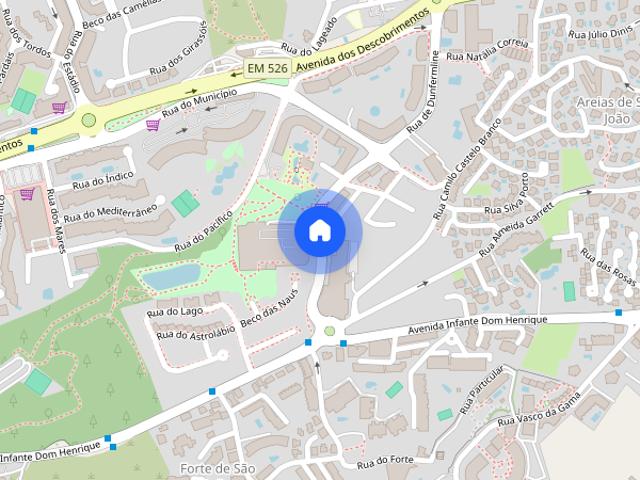 Apartamento alugar em Albufeira e Olhos de Água, Albufeira