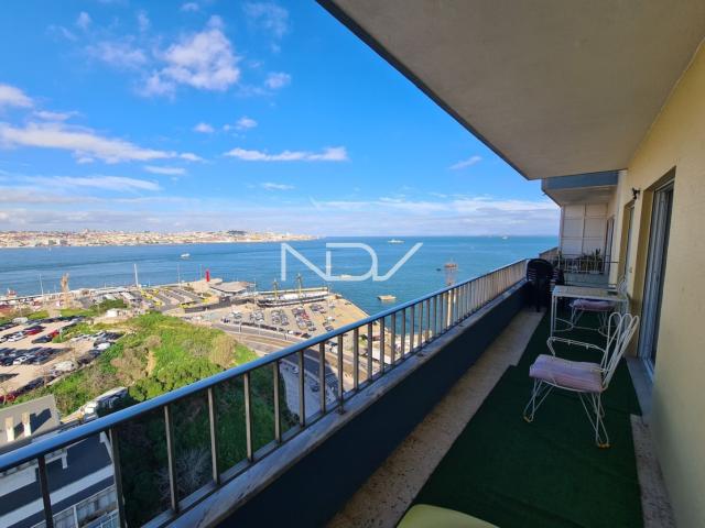 Apartamento alugar em Cacilhas, Almada