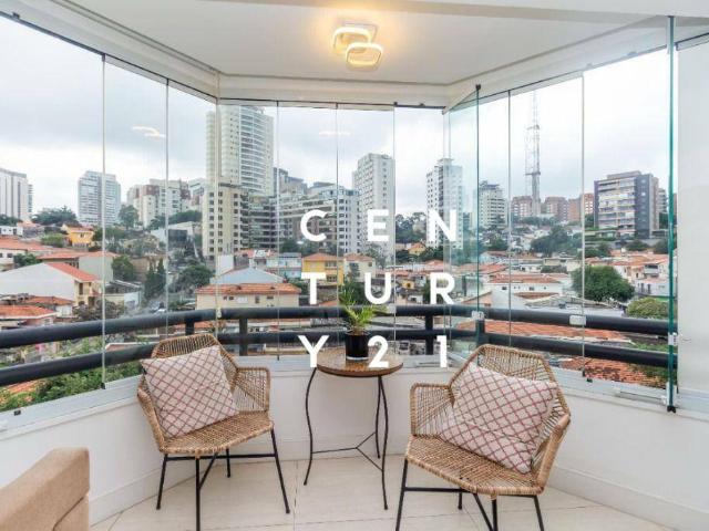 Apartamento venda em Boaçava, São Paulo