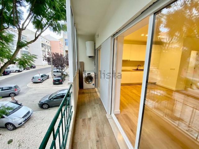 Apartamento alugar em Bairro Ferroviário, Barreiro