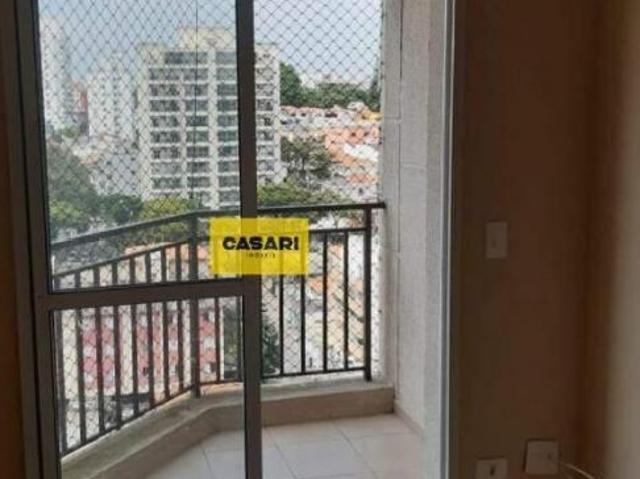 Apartamento venda em Vila Antunes, São Bernardo do Campo