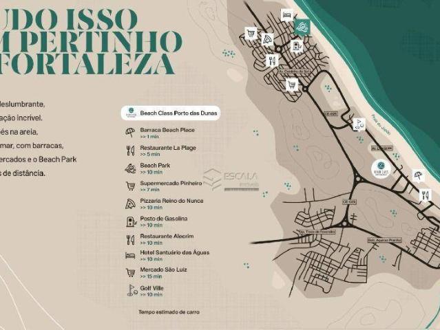 Apartamento venda em Região Geográfica Imediata de Fortaleza, Aquiraz