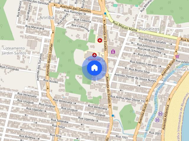 Apartamento aluguel em Ariribá, Balneário Camboriú