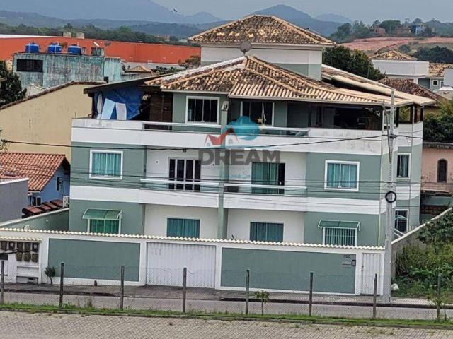 Apartamento venda em Região Geográfica Imediata de Macaé-Rio das Ostras, Rio das Ostras
