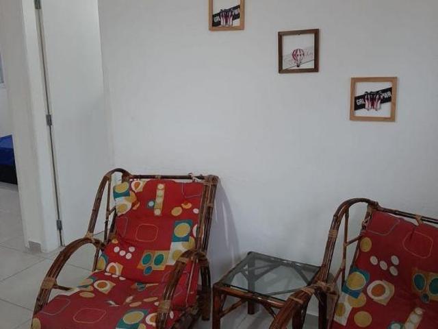 Apartamento venda em Balneário Mogiano, Bertioga