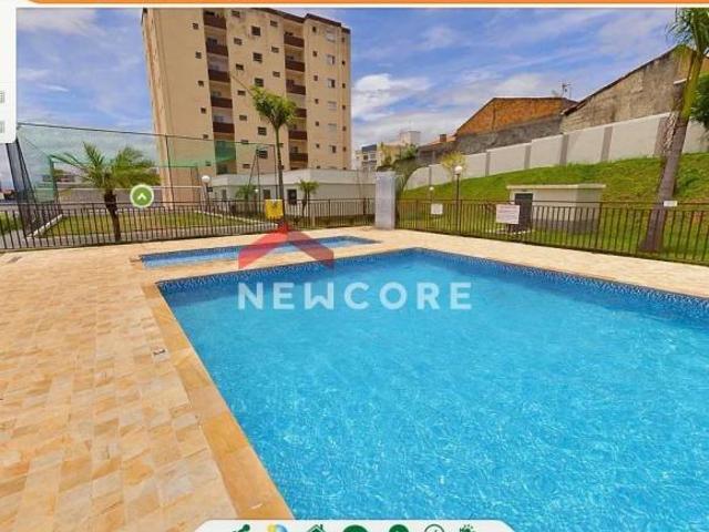 Apartamento venda em Vila São José, Taubaté
