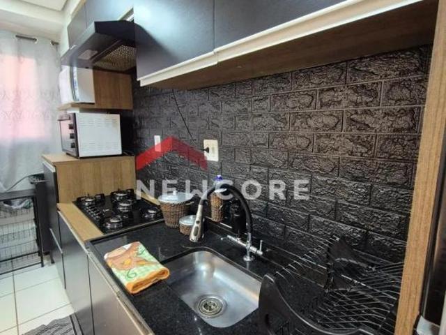 Apartamento venda em Condomínio Residencial Santa Clara, Paulínia
