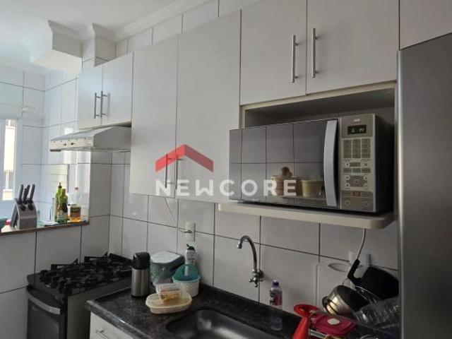 Apartamento venda em loteamento Jardim América, Paulínia