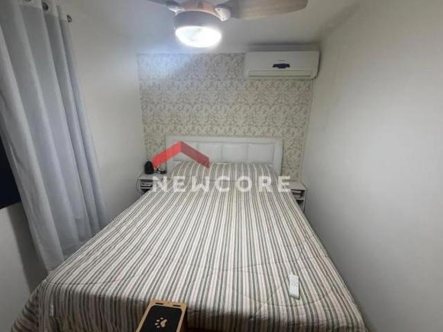 Apartamento venda em Parque Residencial das Camélias, Bauru