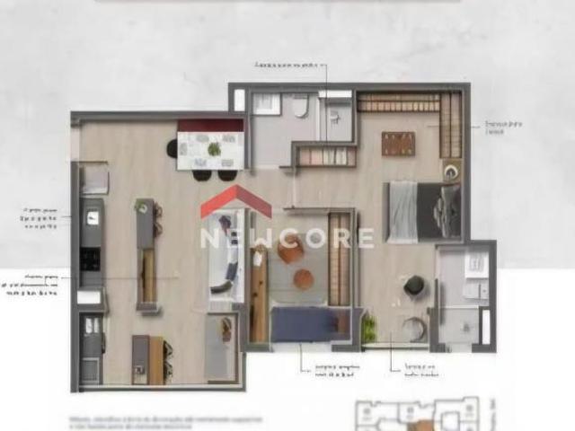 Apartamento venda em Região Imediata de São Paulo, Região Metropolitana de São Paulo