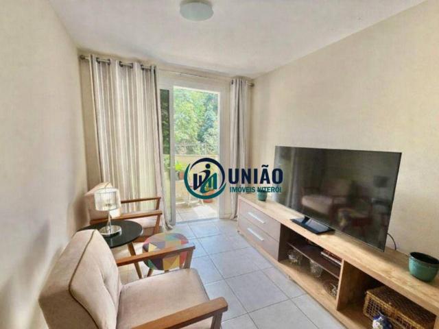 Apartamento venda em Região Pendotiba, Niterói