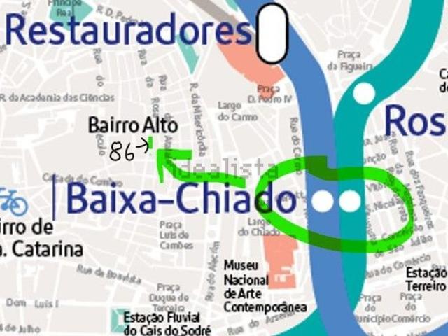 Apartamento alugar em Avenidas Novas, Lisboa