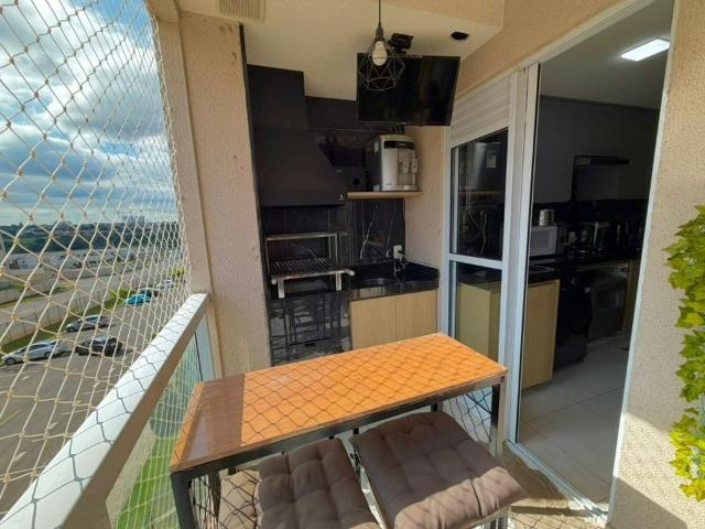 Apartamento aluguel em Balneário Tropical, Paulínia