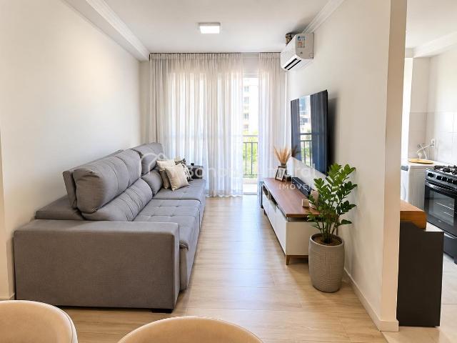 Apartamento venda em Balneário Tropical, Paulínia