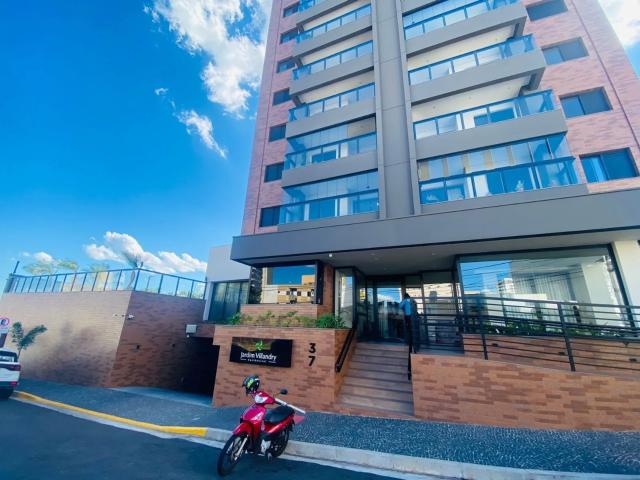 Apartamento aluguel em Região Imediata de Marília, Marília