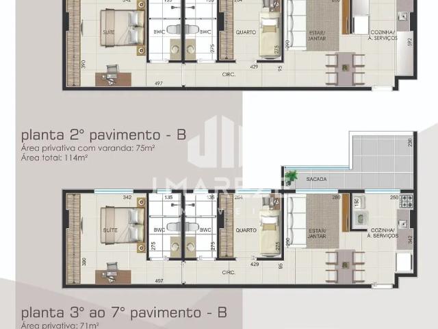 Apartamento venda em Apucarana, Região Geográfica Intermediária de Londrina