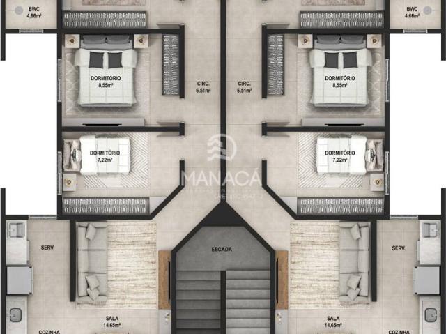 Apartamento venda em Região Geográfica Imediata de Itajaí, Barra Velha