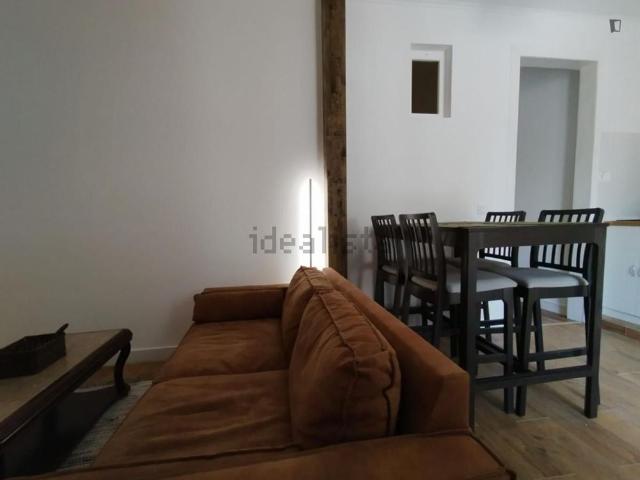 Apartamento alugar em Bairro Ferroviário, Barreiro