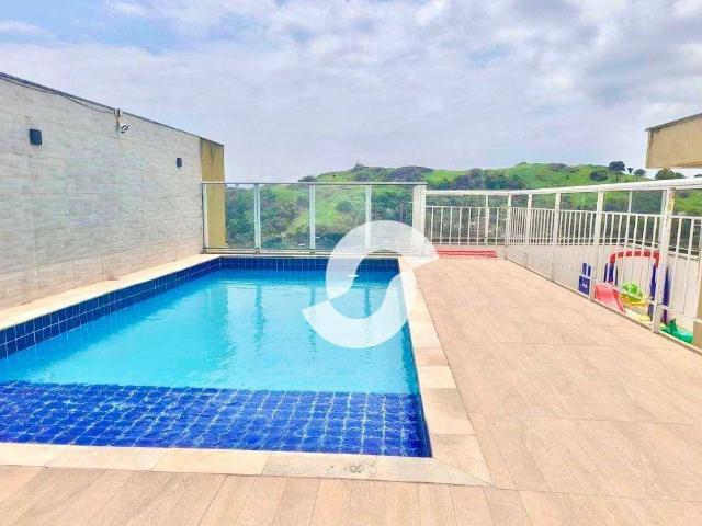 Apartamento venda em Sete Pontes, São Gonçalo
