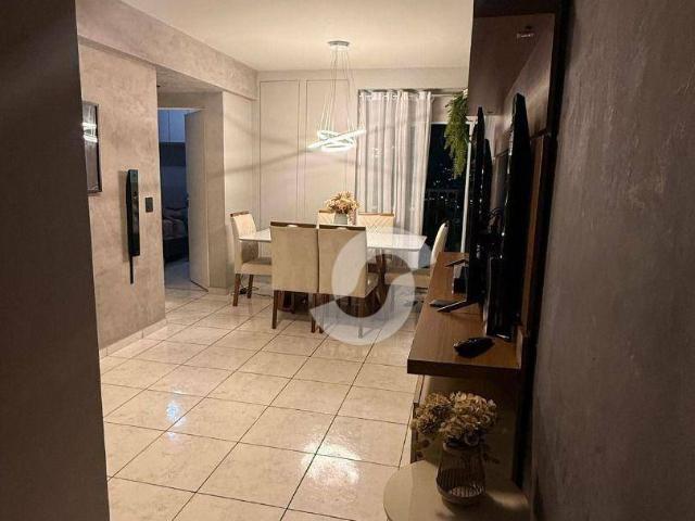 Apartamento venda em Sete Pontes, São Gonçalo