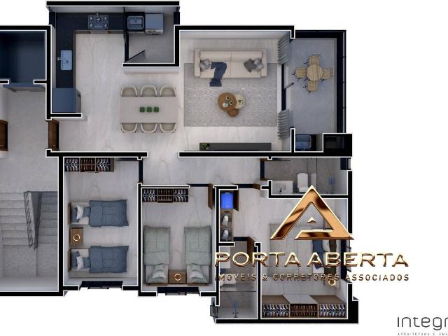 Apartamento venda em Região Geográfica Imediata de Ipatinga, Região Metropolitana do Vale do Aço