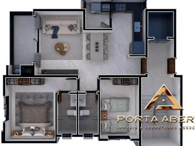 Apartamento venda em Região Geográfica Imediata de Ipatinga, Região Metropolitana do Vale do Aço