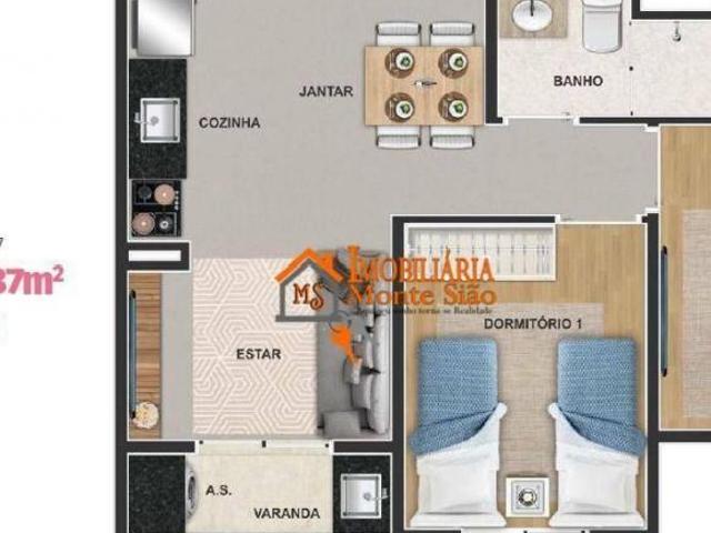 Apartamento venda em Região Imediata de São Paulo, Região Metropolitana de São Paulo