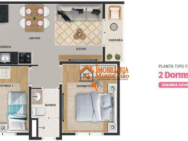 Apartamento venda em Região Imediata de São Paulo, Região Metropolitana de São Paulo