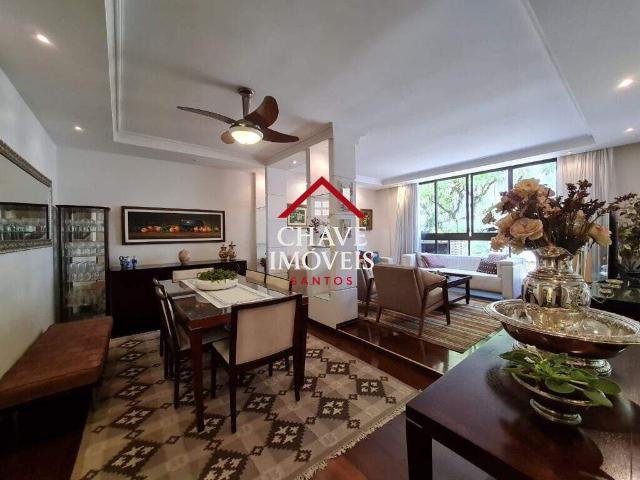 Apartamento venda em Santos