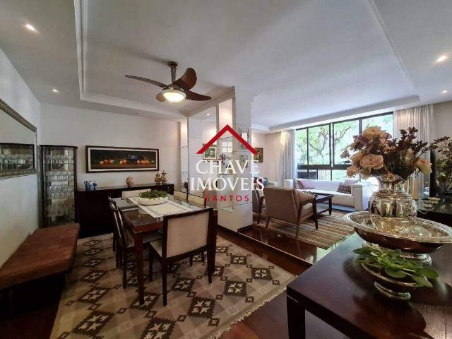 Apartamento venda em Santos