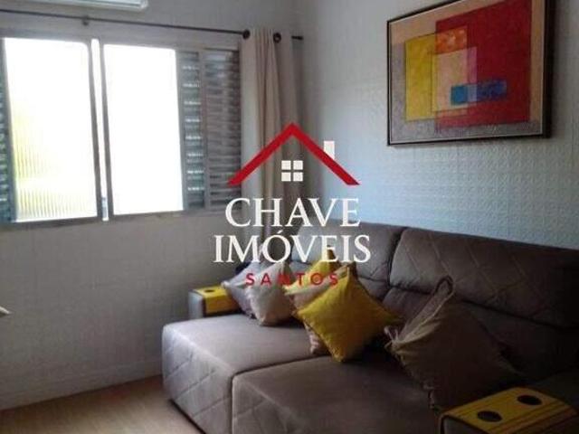 Apartamento venda em Santos