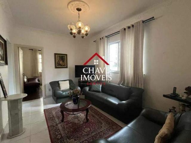 Apartamento aluguel em Santos