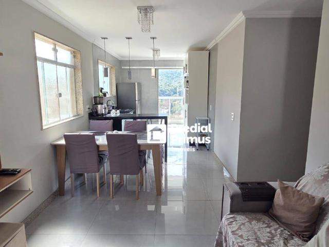 Apartamento venda em Região Geográfica Imediata de Nova Friburgo, Nova Friburgo