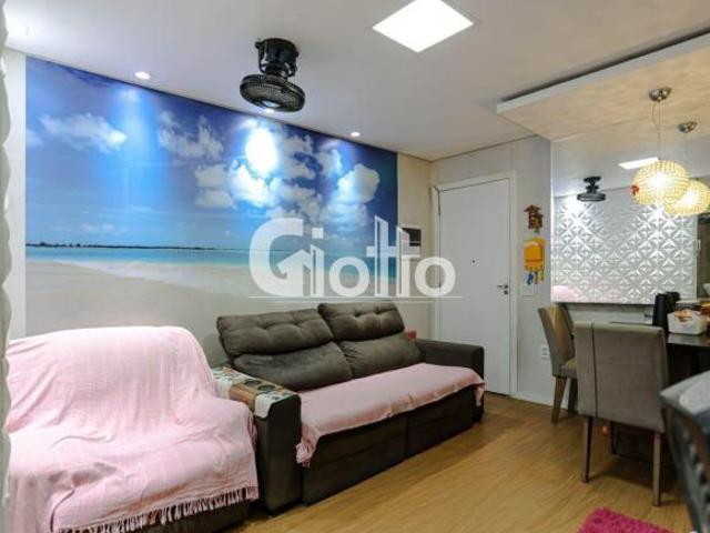 Apartamento venda em Residencial Bambi, Mogi das Cruzes