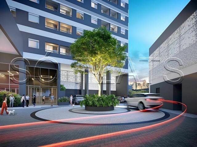 Apartamento venda em Vila Olímpia, São Paulo