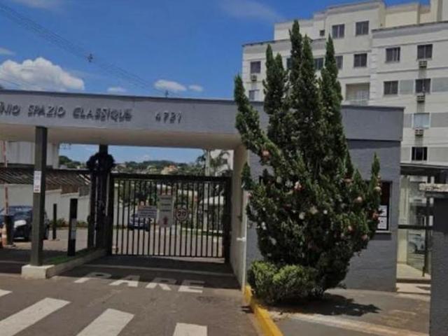Apartamento venda em Spazio Classique, Campo Grande