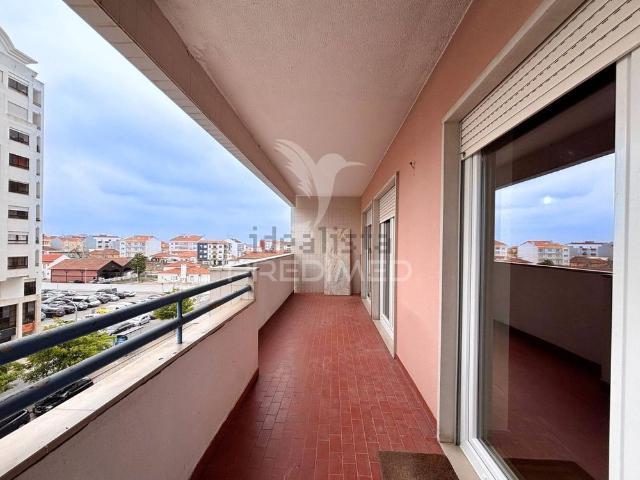 Apartamento alugar em Caldas Da Rainha, Leiria