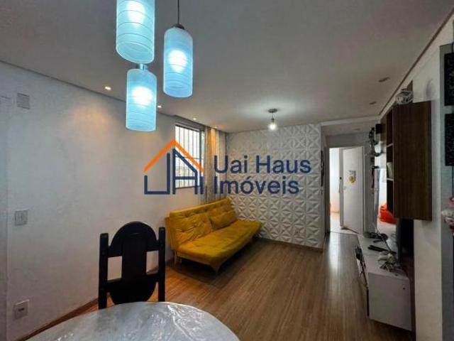 Apartamento venda em Camargos, Belo Horizonte
