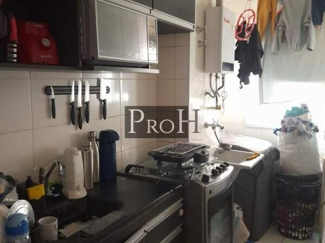 Apartamento venda em Vila Melro, Diadema