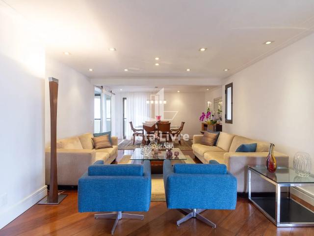 Apartamento venda em Brooklin Velho, São Paulo